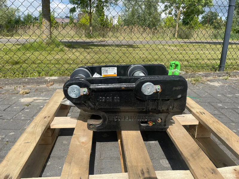 STEELWRIST QC S40 FPL | QUICK COUPLER | 2 - 6 TON | NEW / UNUSED - Гидроножницы для Строительной техники: фото 2 STEELWRIST QC S40 FPL | QUICK COUPLER | 2 - 6 TON | NEW / UNUSED - Гидроножницы для Строительной техники: фото 2