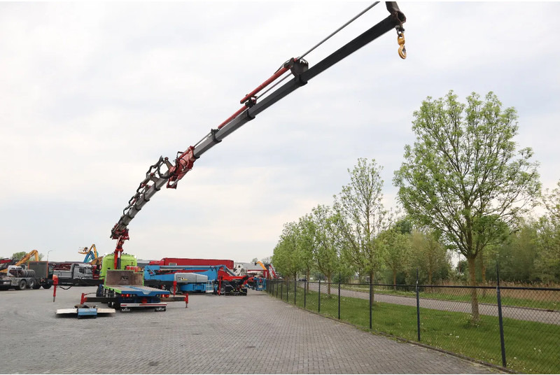 Scania R164-480 V8 8X4 | FASSI F600 | JIB | KRAN / CRANE - Автоманипулятор: фото 3 Scania R164-480 V8 8X4 | FASSI F600 | JIB | KRAN / CRANE - Автоманипулятор: фото 3