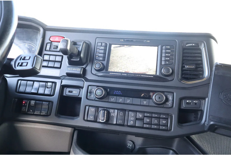 Самосвал Scania R580 V8 NGS | 8X4 | RETARDER | EURO 6 | BIG AXLES: фото 19 Самосвал Scania R580 V8 NGS | 8X4 | RETARDER | EURO 6 | BIG AXLES: фото 19