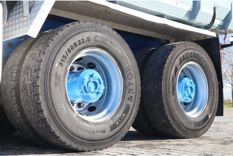 Самосвал Scania R580 V8 NGS | 8X4 | RETARDER | EURO 6 | BIG AXLES: фото 14 Самосвал Scania R580 V8 NGS | 8X4 | RETARDER | EURO 6 | BIG AXLES: фото 14