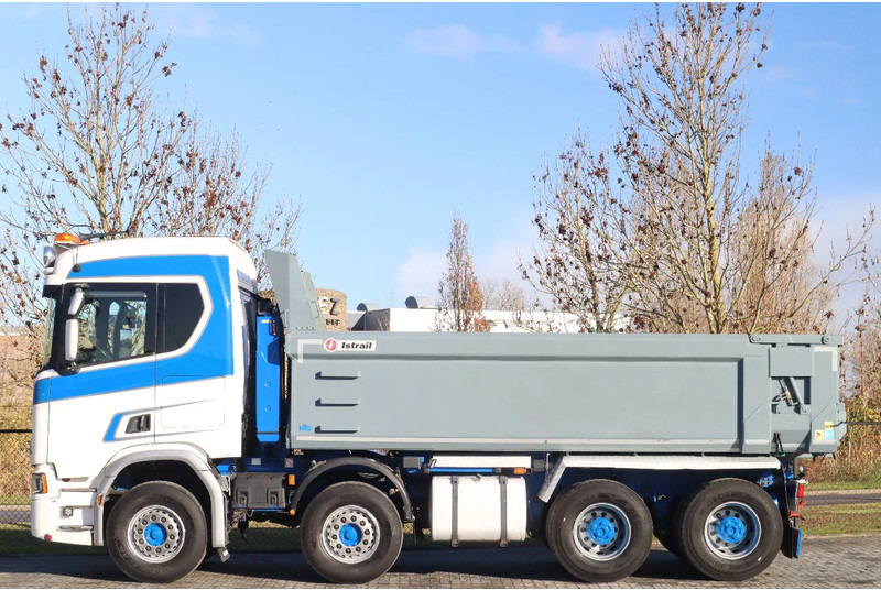 Самосвал Scania R580 V8 NGS | 8X4 | RETARDER | EURO 6 | BIG AXLES: фото 7 Самосвал Scania R580 V8 NGS | 8X4 | RETARDER | EURO 6 | BIG AXLES: фото 7