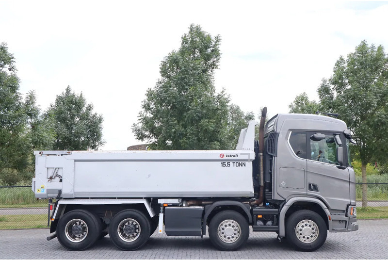 Scania R650 V8 NGS | 8X4 | FULL STEEL | RETARDER | BIG AXLES | EURO 6 - Самосвал: фото 4 Scania R650 V8 NGS | 8X4 | FULL STEEL | RETARDER | BIG AXLES | EURO 6 - Самосвал: фото 4