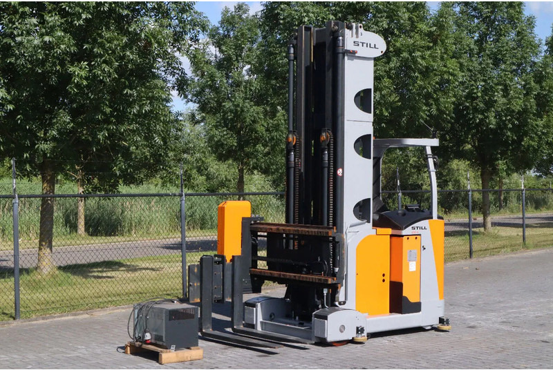 Still GX-X | REACHTRUCK | ROTATING FORKS | 4.5 METER | TRIPLEX - Ричтрак: фото 2 Still GX-X | REACHTRUCK | ROTATING FORKS | 4.5 METER | TRIPLEX - Ричтрак: фото 2