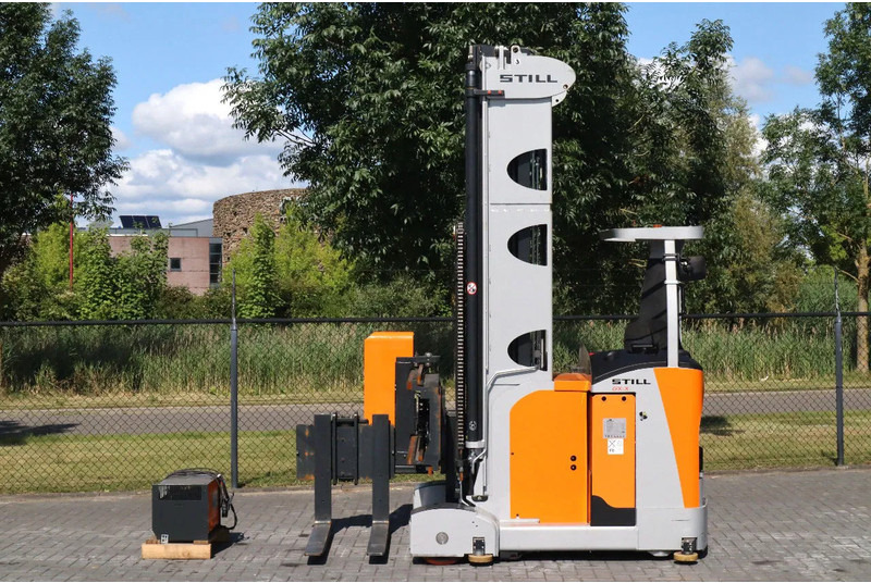 Still GX-X | REACHTRUCK | ROTATING FORKS | 4.5 METER | TRIPLEX - Ричтрак: фото 1 Still GX-X | REACHTRUCK | ROTATING FORKS | 4.5 METER | TRIPLEX - Ричтрак: фото 1