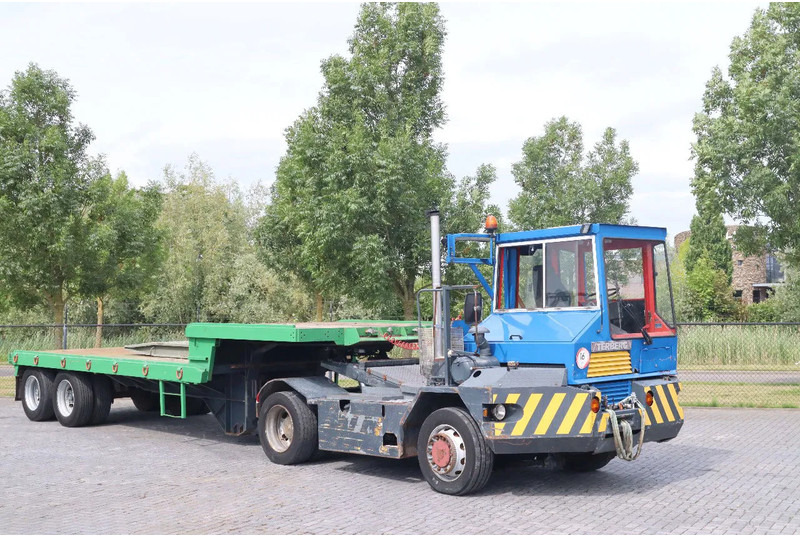 Terberg RT 20 4X4 + HEAVY SEMI TRAILER - Терминальный тягач: фото 5 Terberg RT 20 4X4 + HEAVY SEMI TRAILER - Терминальный тягач: фото 5