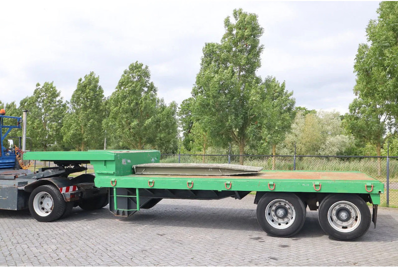 Terberg RT 20 4X4 + HEAVY SEMI TRAILER - Терминальный тягач: фото 3 Terberg RT 20 4X4 + HEAVY SEMI TRAILER - Терминальный тягач: фото 3
