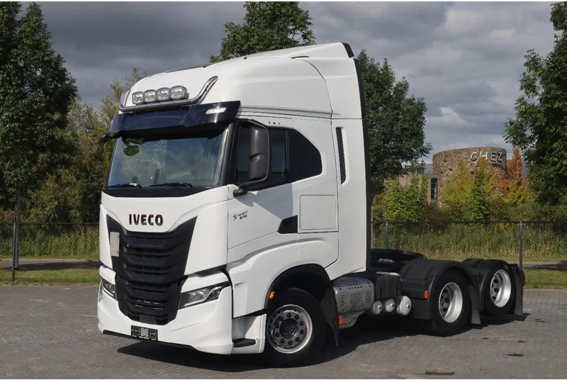 Iveco S-WAY 570 6X2 | RETARDER | EURO 6 - Тягач: фото 1 Iveco S-WAY 570 6X2 | RETARDER | EURO 6 - Тягач: фото 1