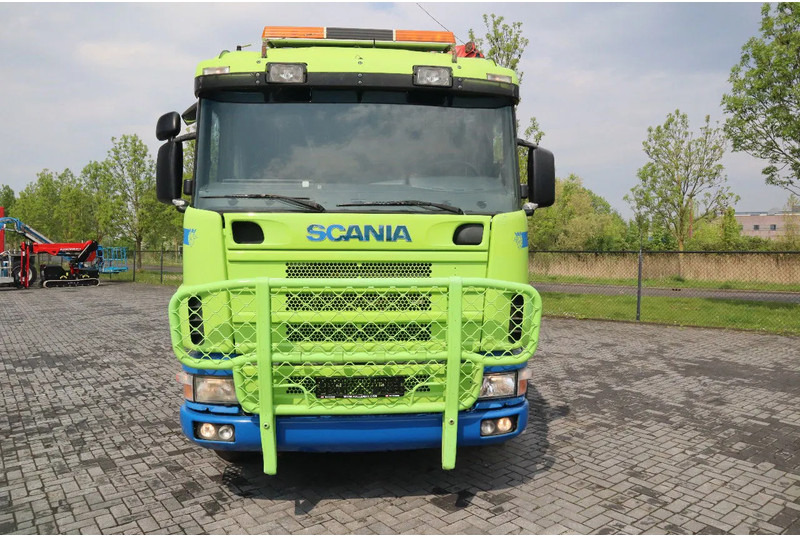 Scania R164-480 V8 | 8X4 | FASSI F600 | JIB | KRAN / CRANE - Тягач: фото 5 Scania R164-480 V8 | 8X4 | FASSI F600 | JIB | KRAN / CRANE - Тягач: фото 5