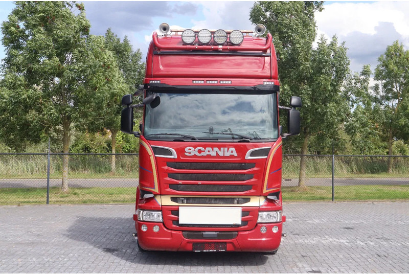 Scania R580 V8 | 6X4 | HYDRAULICS | RETARDER | 85 TON | BIG AXLES | EURO 6 - Тягач: фото 2 Scania R580 V8 | 6X4 | HYDRAULICS | RETARDER | 85 TON | BIG AXLES | EURO 6 - Тягач: фото 2