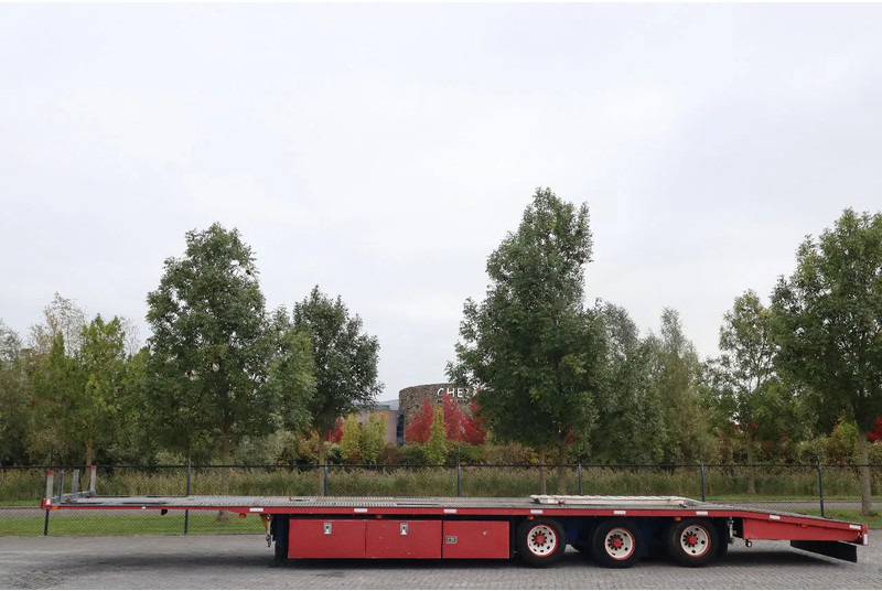 Van Hool 3 AXLE | 2X LIFT AXLE | WINCH | NL TRAILER | VALID TUV - Полуприцеп-фургон: фото 1 Van Hool 3 AXLE | 2X LIFT AXLE | WINCH | NL TRAILER | VALID TUV - Полуприцеп-фургон: фото 1