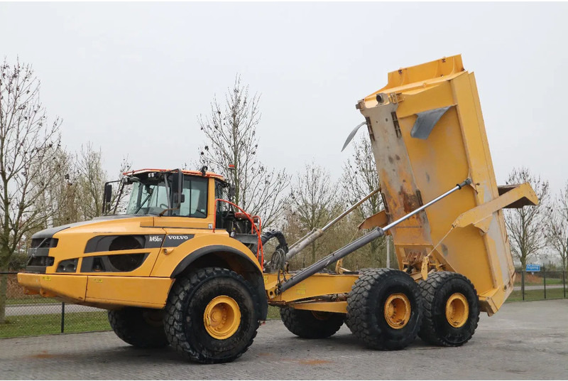Volvo A45 G FS | TAILGATE | GOOD TIRES - Сочленённый самосвал: фото 3 Volvo A45 G FS | TAILGATE | GOOD TIRES - Сочленённый самосвал: фото 3