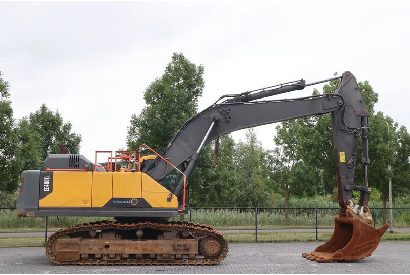Volvo EC480 EL | HAMMER LINES | GOOD CONDITION - Гусеничный экскаватор: фото 4 Volvo EC480 EL | HAMMER LINES | GOOD CONDITION - Гусеничный экскаватор: фото 4