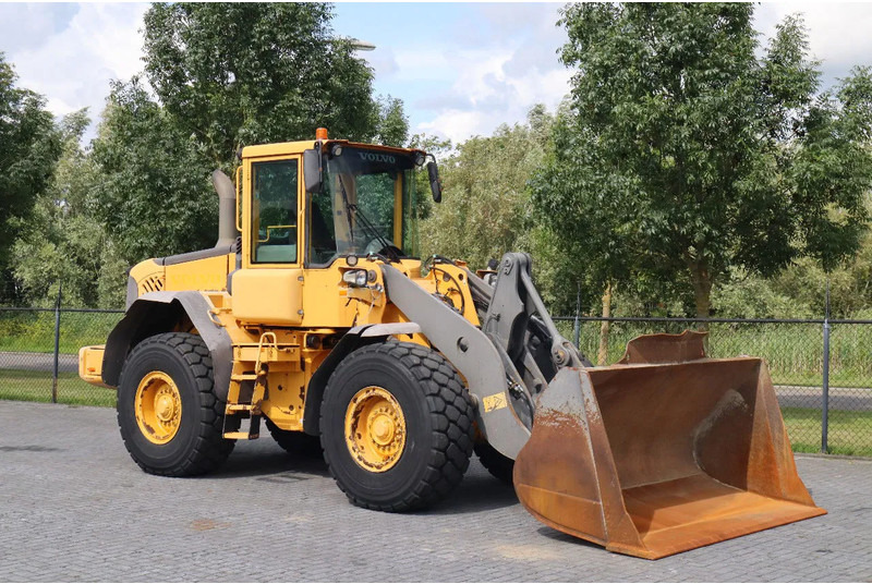 Volvo L70E | BUCKET | QUICK COUPLER | EXTRA FUNCT | AIRCO - Колёсный погрузчик: фото 5 Volvo L70E | BUCKET | QUICK COUPLER | EXTRA FUNCT | AIRCO - Колёсный погрузчик: фото 5
