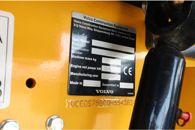 Каток Volvo SD75B | SD 75 B | NEW / UNUSED | 1 YEAR WARRANTY: фото 20