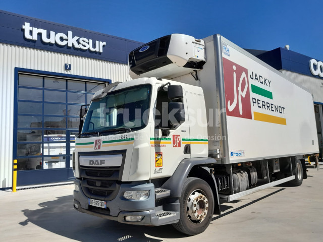 DAF LF 310 FA FRC - Рефрижератор: фото 1 DAF LF 310 FA FRC - Рефрижератор: фото 1