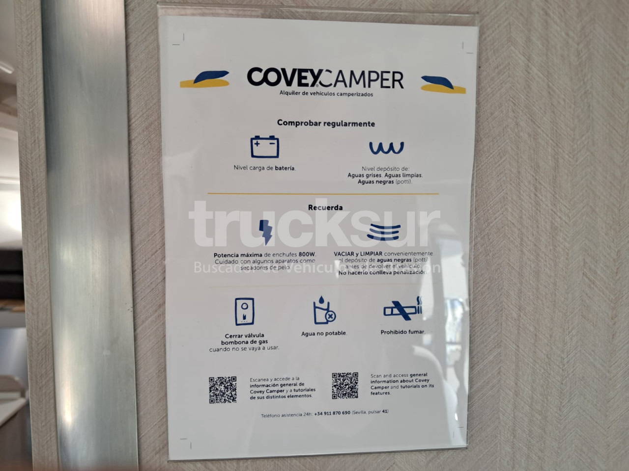 Фургон с закрытым кузовом IVECO 35S16 CAMPER: фото 17 Фургон с закрытым кузовом IVECO 35S16 CAMPER: фото 17