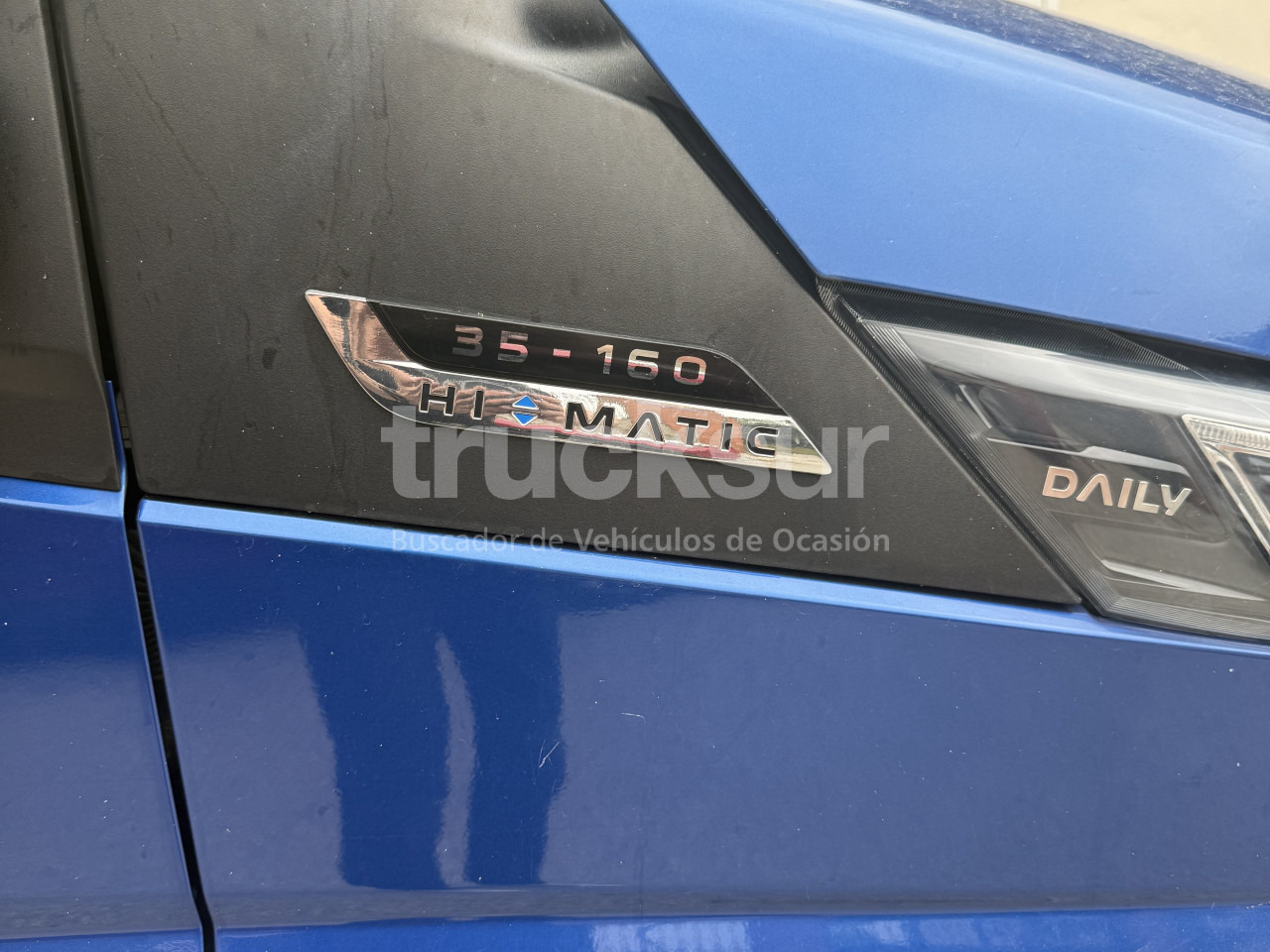 IVECO DAILY 35S16 - Фургон с закрытым кузовом: фото 4 IVECO DAILY 35S16 - Фургон с закрытым кузовом: фото 4