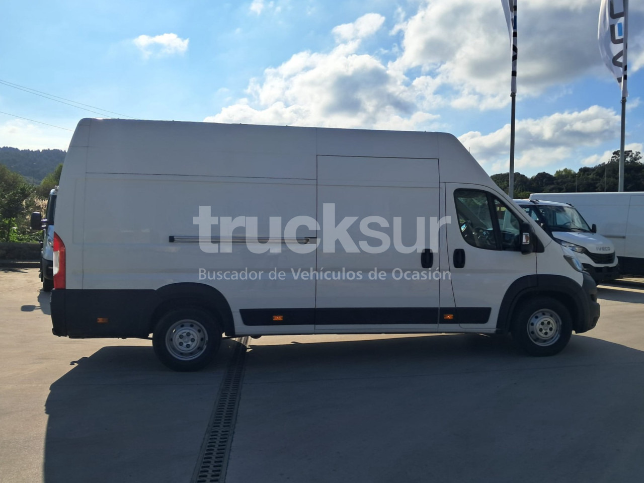 PEUGEOT BOXER 435 L4H3 - Фургон с закрытым кузовом: фото 3 PEUGEOT BOXER 435 L4H3 - Фургон с закрытым кузовом: фото 3