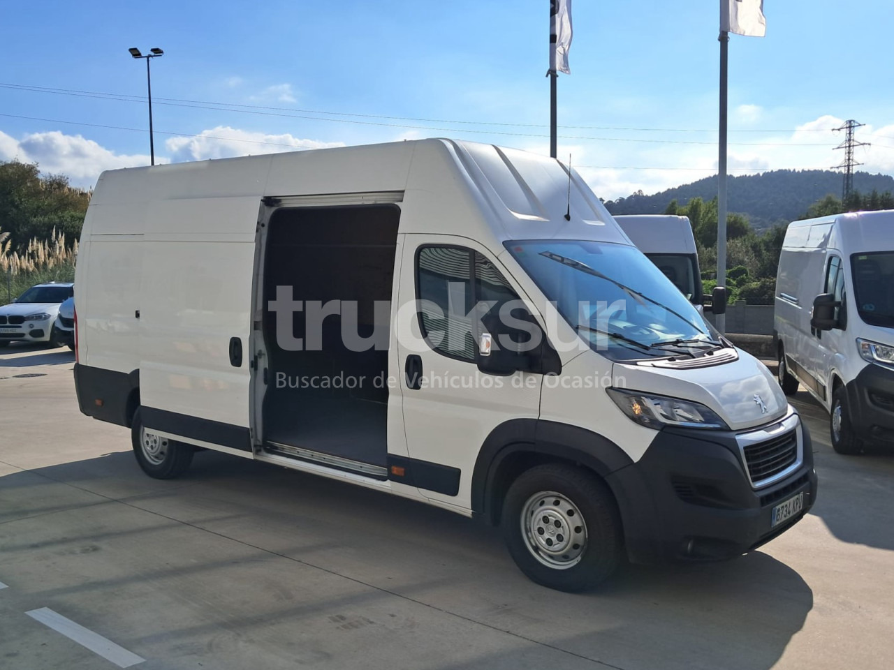 PEUGEOT BOXER 435 L4H3 - Фургон с закрытым кузовом: фото 5 PEUGEOT BOXER 435 L4H3 - Фургон с закрытым кузовом: фото 5