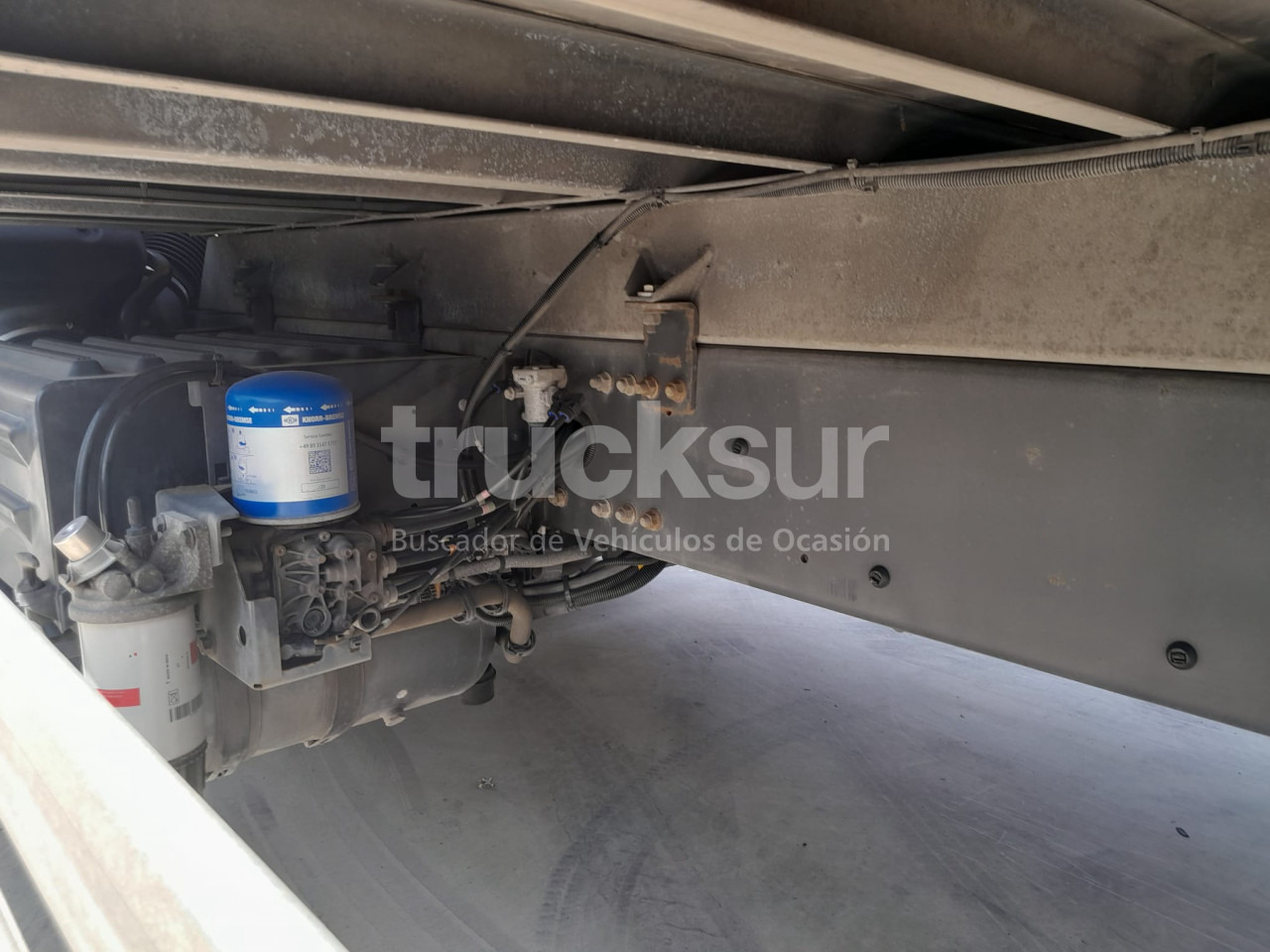 Грузовик с закрытым кузовом RENAULT D280.18 21P: фото 13 Грузовик с закрытым кузовом RENAULT D280.18 21P: фото 13