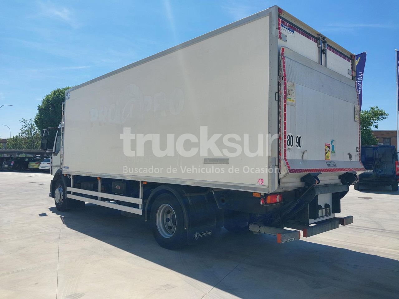 RENAULT D280 - Рефрижератор: фото 3 RENAULT D280 - Рефрижератор: фото 3