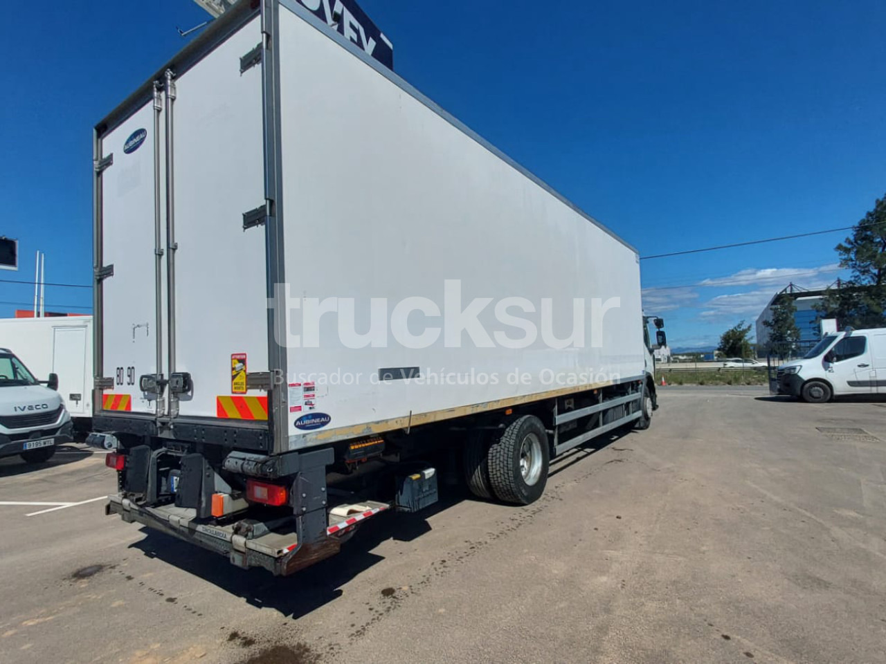 RENAULT D280 - Рефрижератор: фото 3 RENAULT D280 - Рефрижератор: фото 3