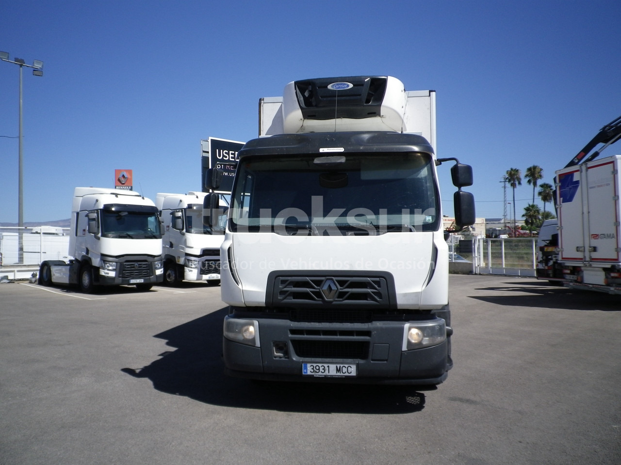 RENAULT D320.26 FRC - Рефрижератор: фото 3 RENAULT D320.26 FRC - Рефрижератор: фото 3