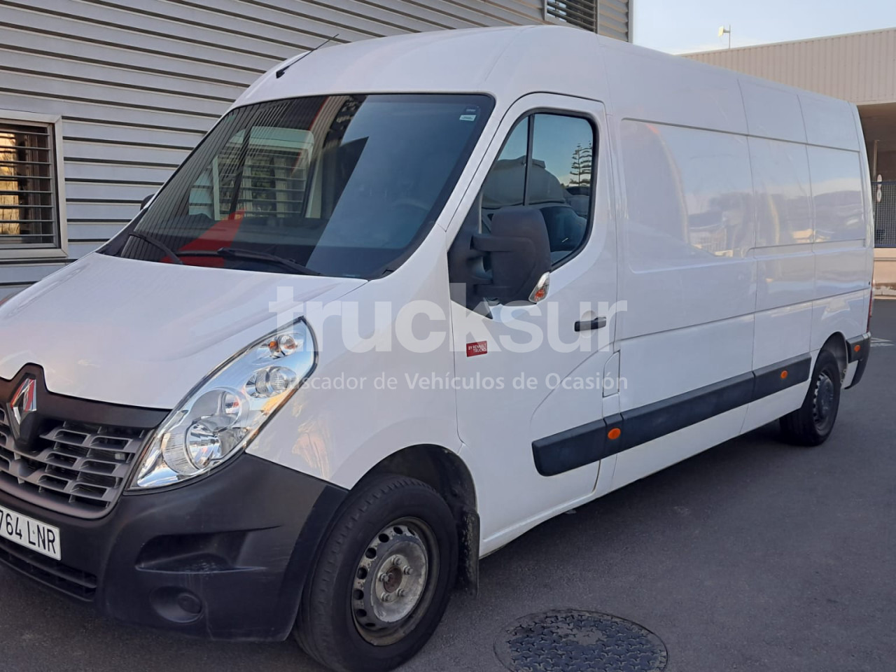 RENAULT MASTER 130.35 L3H2 E6 - Фургон с закрытым кузовом: фото 2 RENAULT MASTER 130.35 L3H2 E6 - Фургон с закрытым кузовом: фото 2