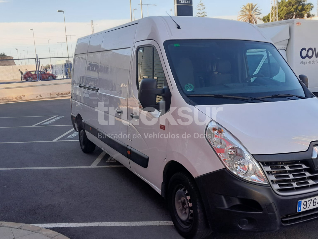 RENAULT MASTER 130.35 L3H2 E6 - Фургон с закрытым кузовом: фото 1 RENAULT MASTER 130.35 L3H2 E6 - Фургон с закрытым кузовом: фото 1