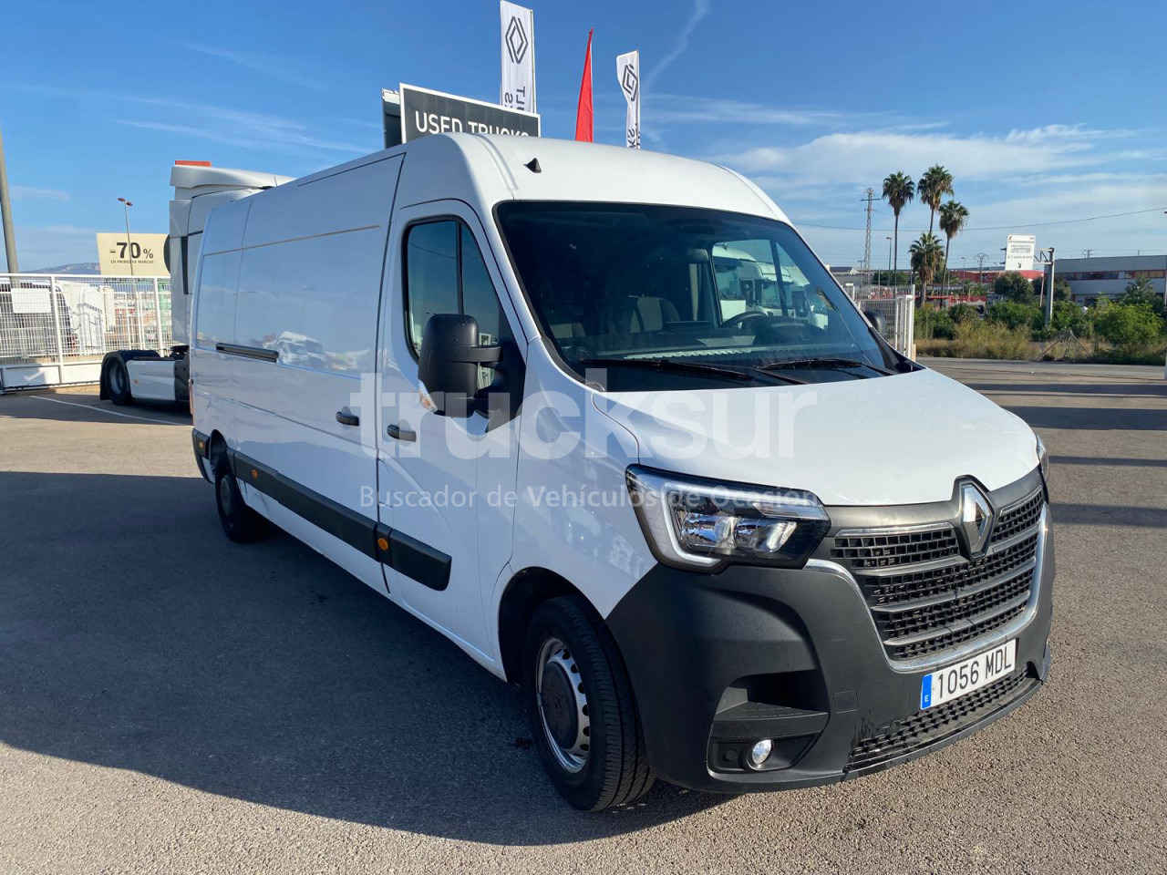RENAULT MASTER 150.35 - Фургон с закрытым кузовом: фото 1 RENAULT MASTER 150.35 - Фургон с закрытым кузовом: фото 1