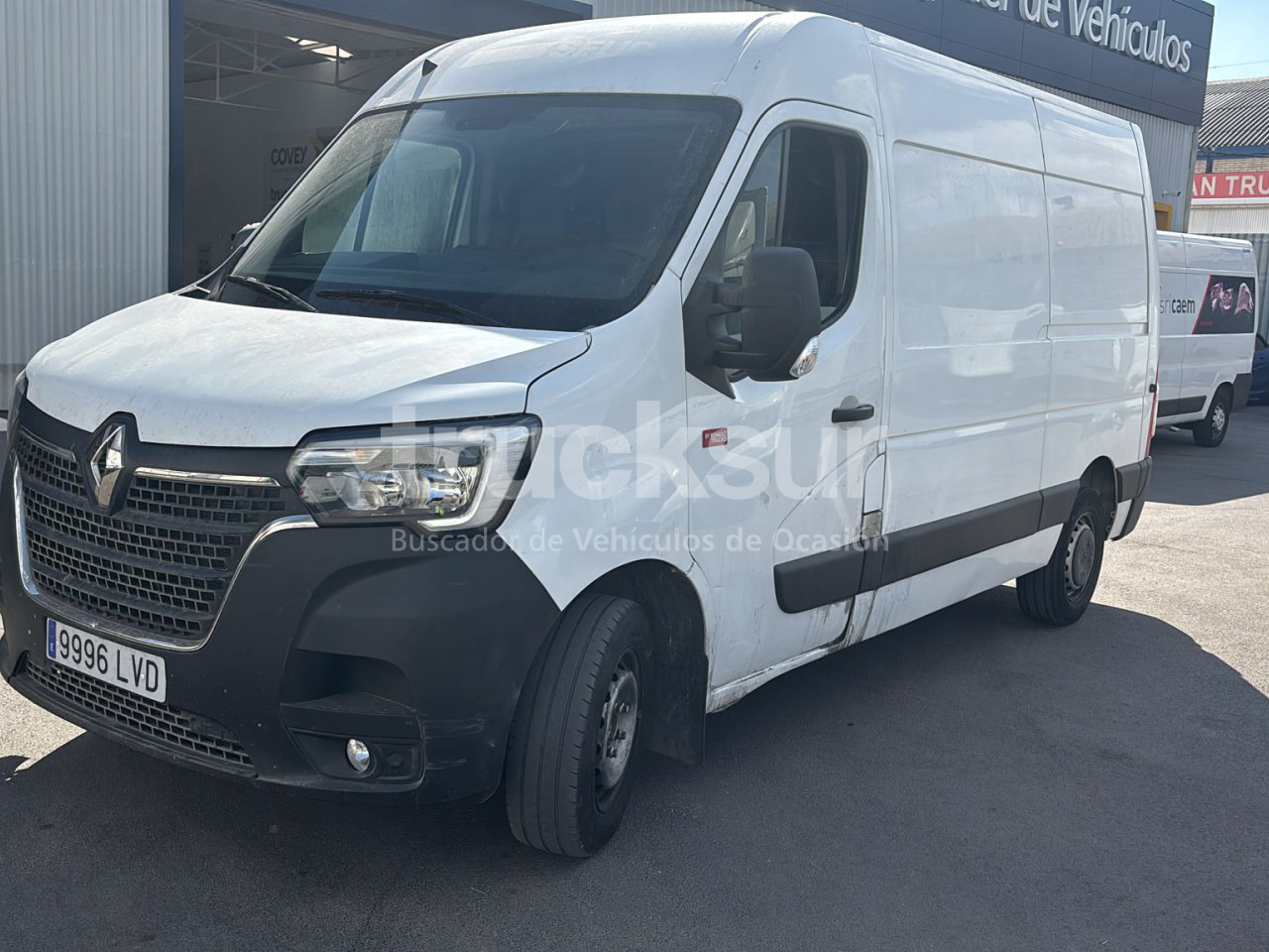 RENAULT MASTER L3H2 135.35 - Фургон с закрытым кузовом: фото 1 RENAULT MASTER L3H2 135.35 - Фургон с закрытым кузовом: фото 1