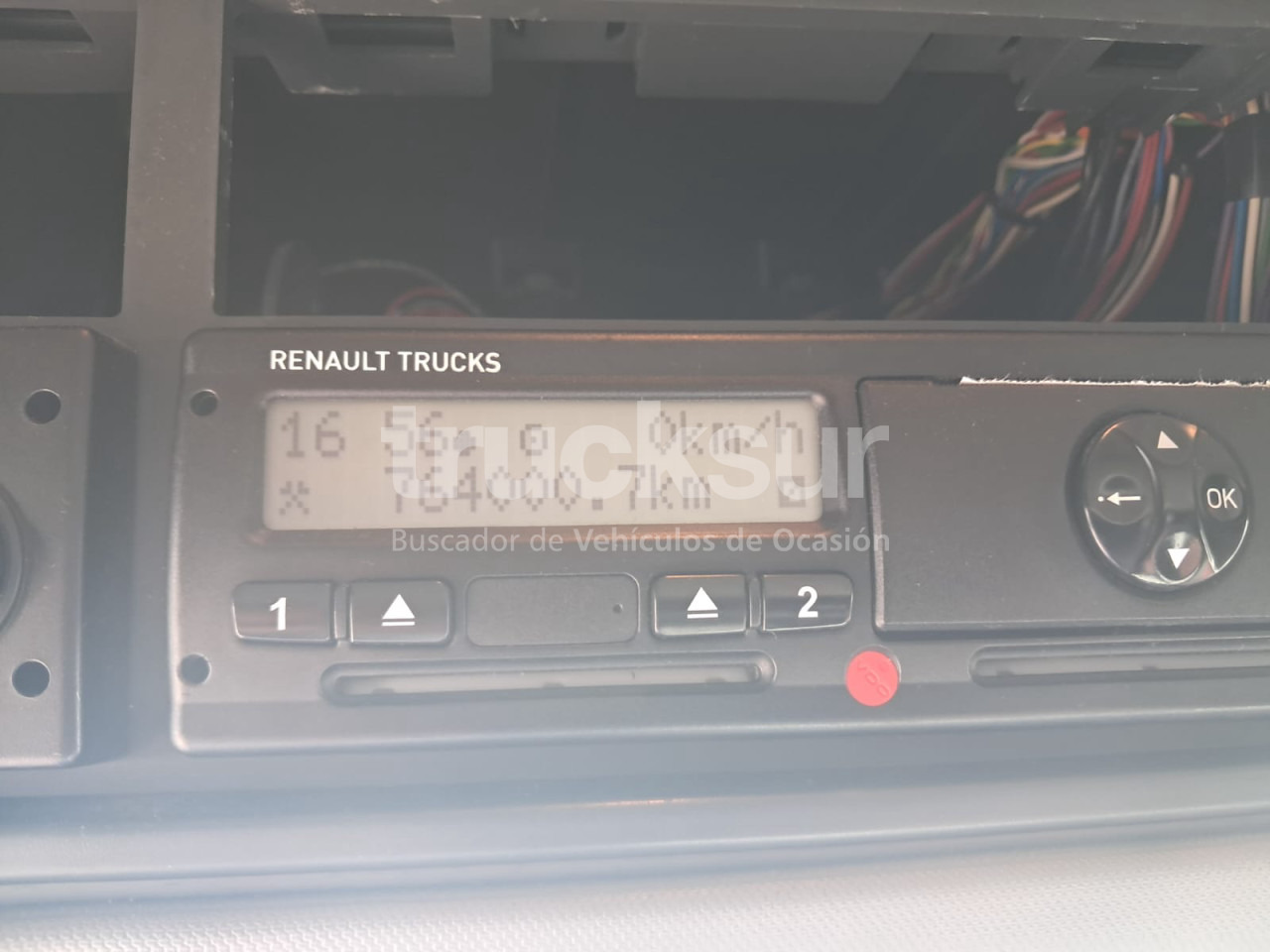 RENAULT T480 HIGH SLEEPER CAB 6X2*4 ejes 6x2*4 - Грузовик-шасси: фото 5 RENAULT T480 HIGH SLEEPER CAB 6X2*4 ejes 6x2*4 - Грузовик-шасси: фото 5