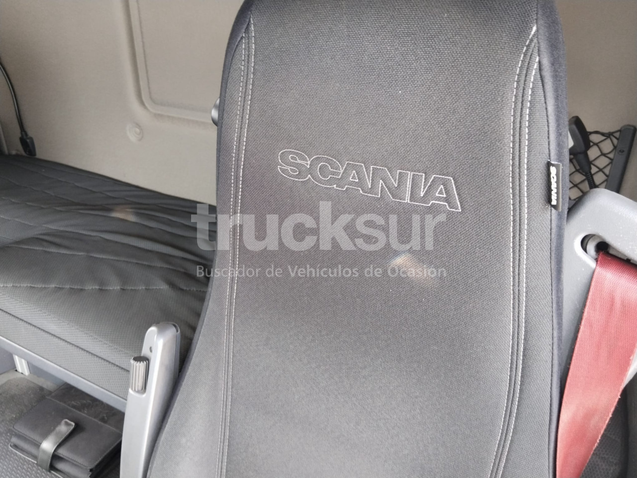 Грузовик-шасси SCANIA G490 ejes 6x2*4: фото 11 Грузовик-шасси SCANIA G490 ejes 6x2*4: фото 11