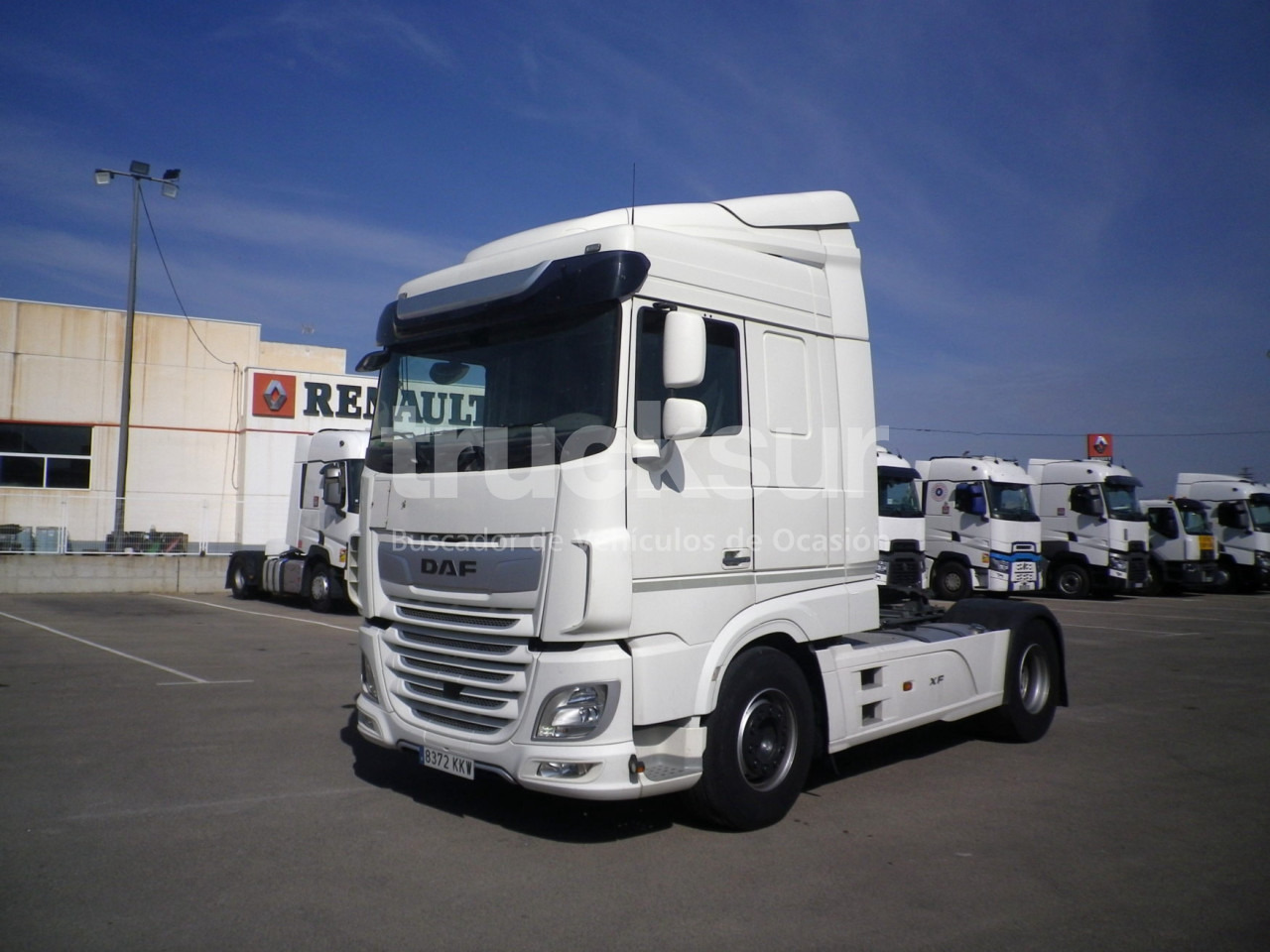 DAF XF530FT - Тягач: фото 1 DAF XF530FT - Тягач: фото 1