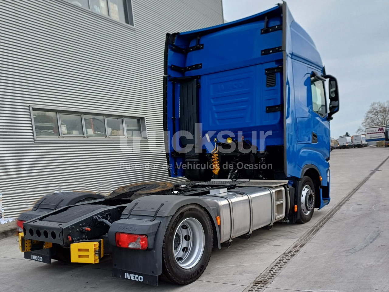 IVECO S-WAY AS440S46T/P - Тягач: фото 3 IVECO S-WAY AS440S46T/P - Тягач: фото 3