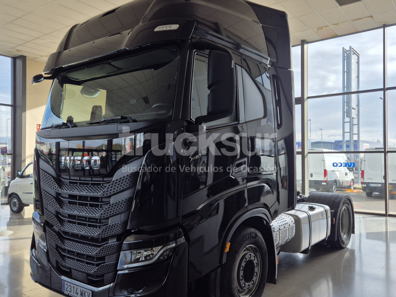 IVECO S-WAY AS440S46T/P - Тягач: фото 1 IVECO S-WAY AS440S46T/P - Тягач: фото 1