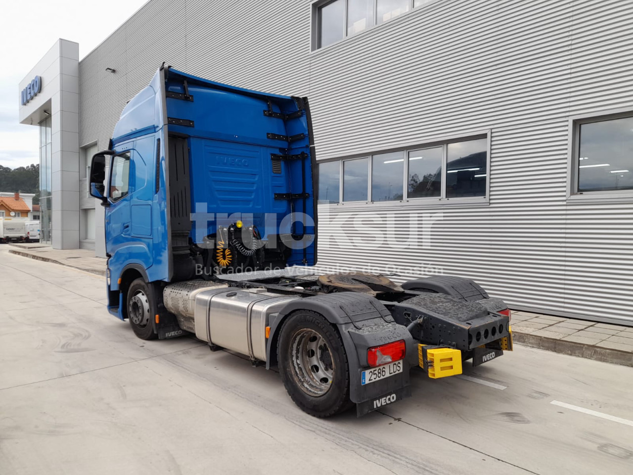 IVECO S-WAY AS440S46T/P - Тягач: фото 4 IVECO S-WAY AS440S46T/P - Тягач: фото 4