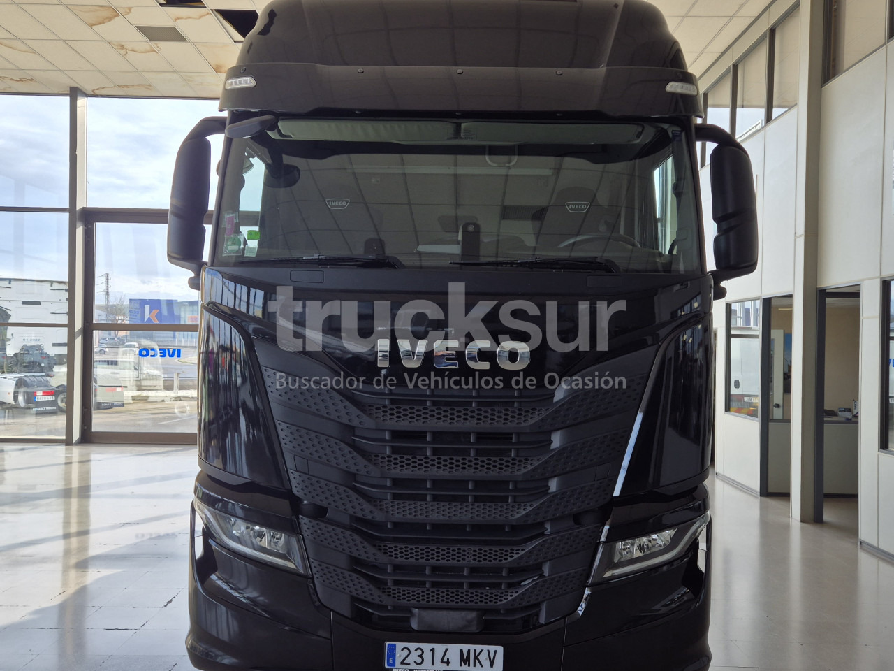 IVECO S-WAY AS440S46T/P - Тягач: фото 2 IVECO S-WAY AS440S46T/P - Тягач: фото 2