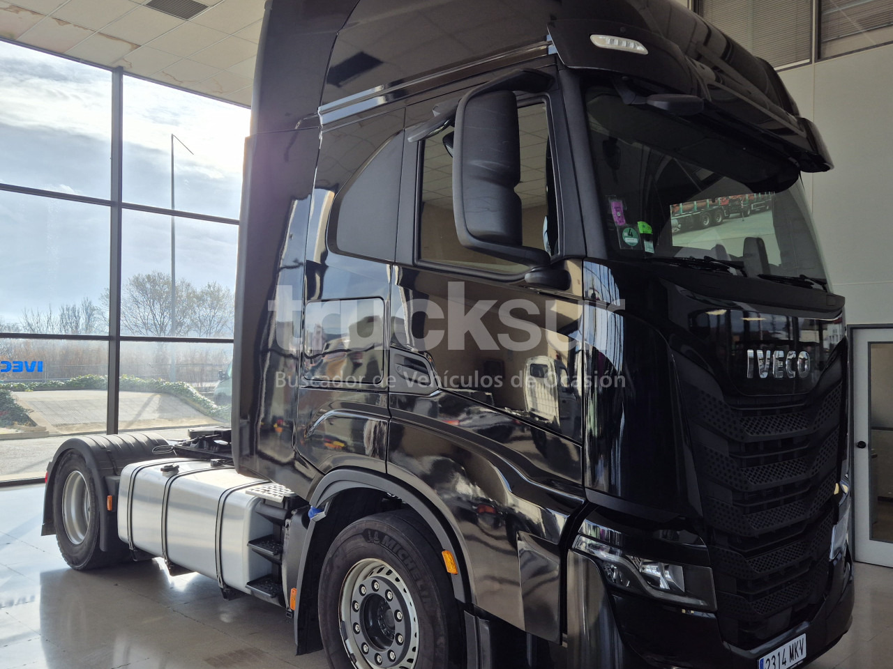 IVECO S-WAY AS440S46T/P - Тягач: фото 3 IVECO S-WAY AS440S46T/P - Тягач: фото 3