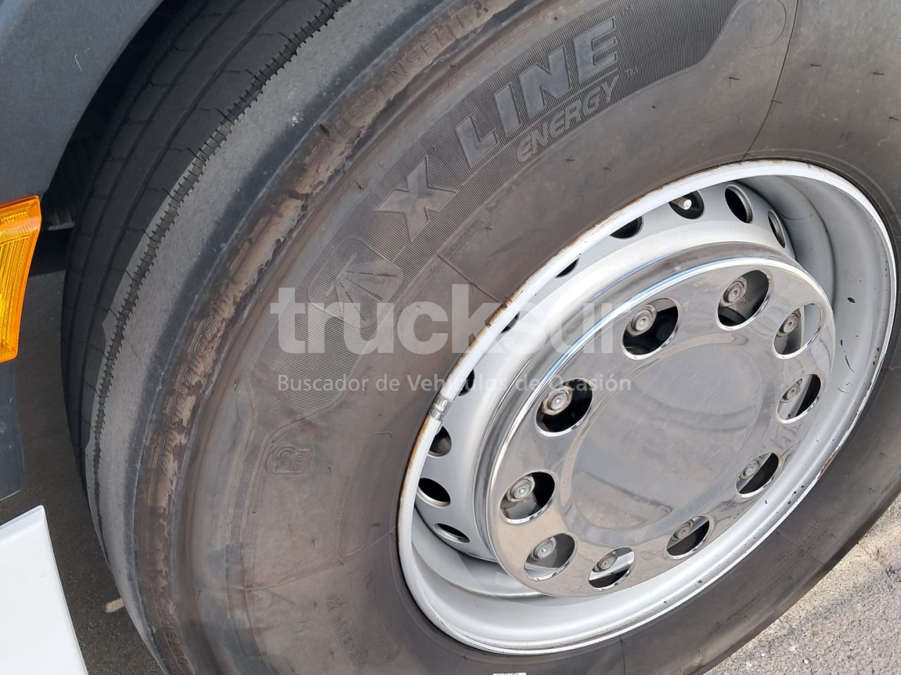 IVECO S-WAY AS440S49T/P - Тягач: фото 5 IVECO S-WAY AS440S49T/P - Тягач: фото 5