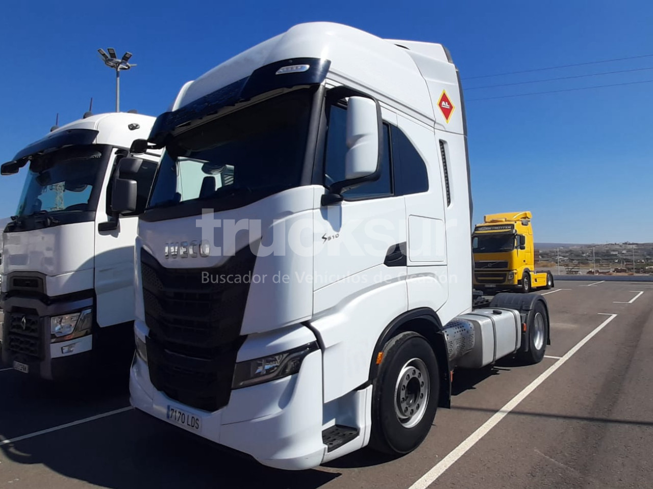 IVECO S-WAY AS440S51T/P - Тягач: фото 1 IVECO S-WAY AS440S51T/P - Тягач: фото 1