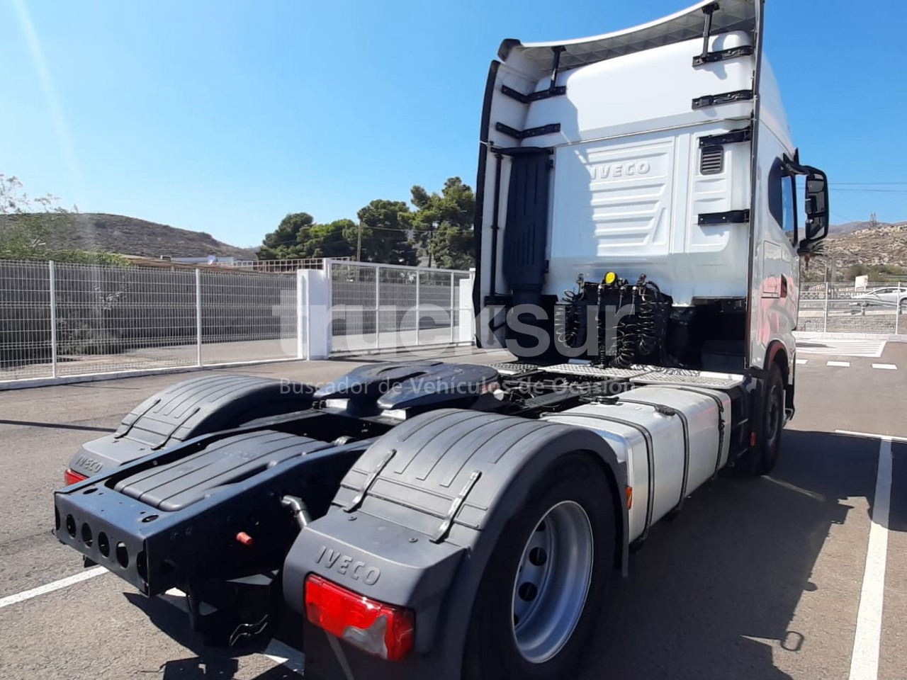 IVECO S-WAY AS440S51T/P - Тягач: фото 4 IVECO S-WAY AS440S51T/P - Тягач: фото 4
