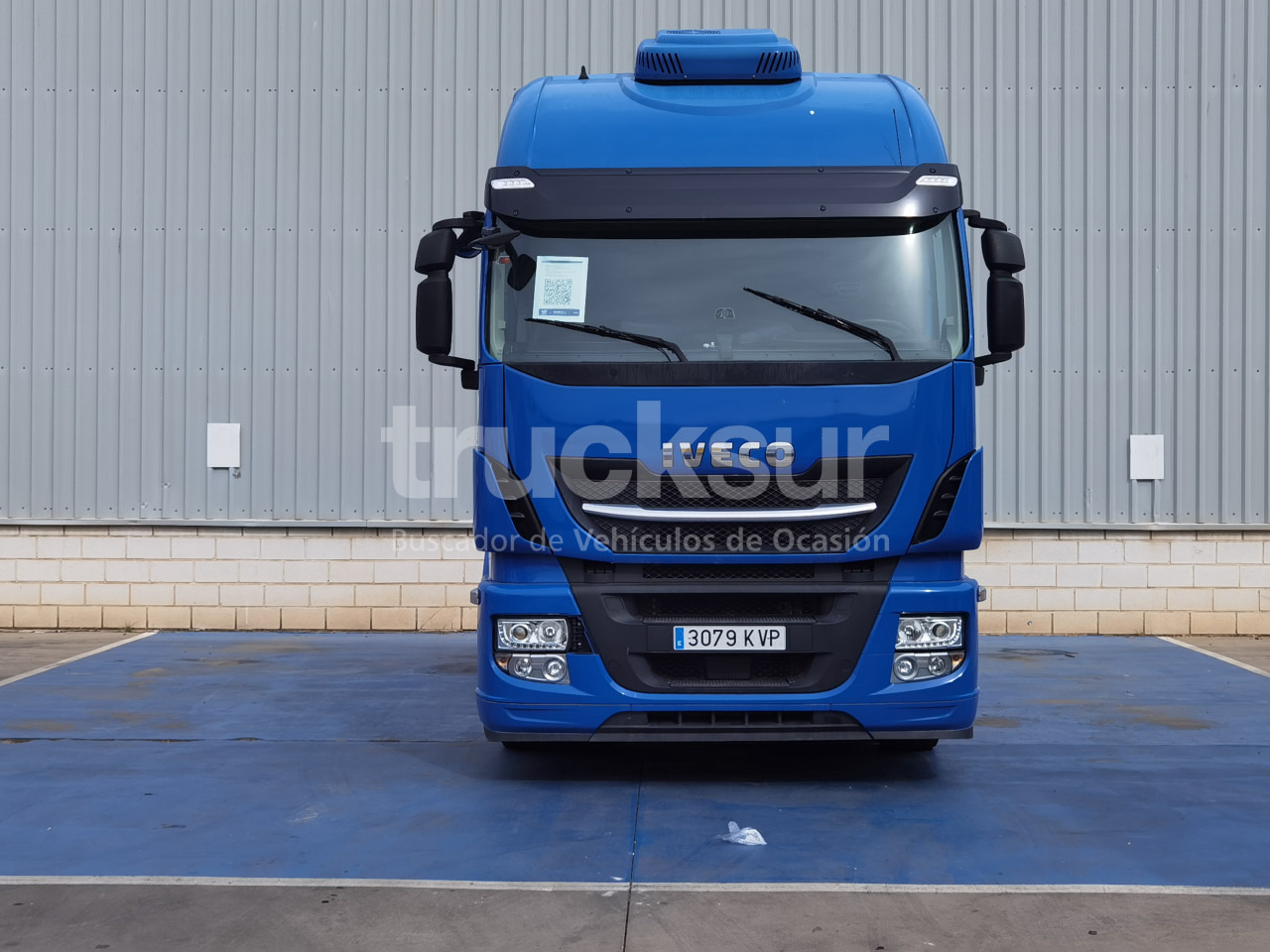 IVECO STRALIS AS440S46T/P HI-WAY - Тягач: фото 3 IVECO STRALIS AS440S46T/P HI-WAY - Тягач: фото 3