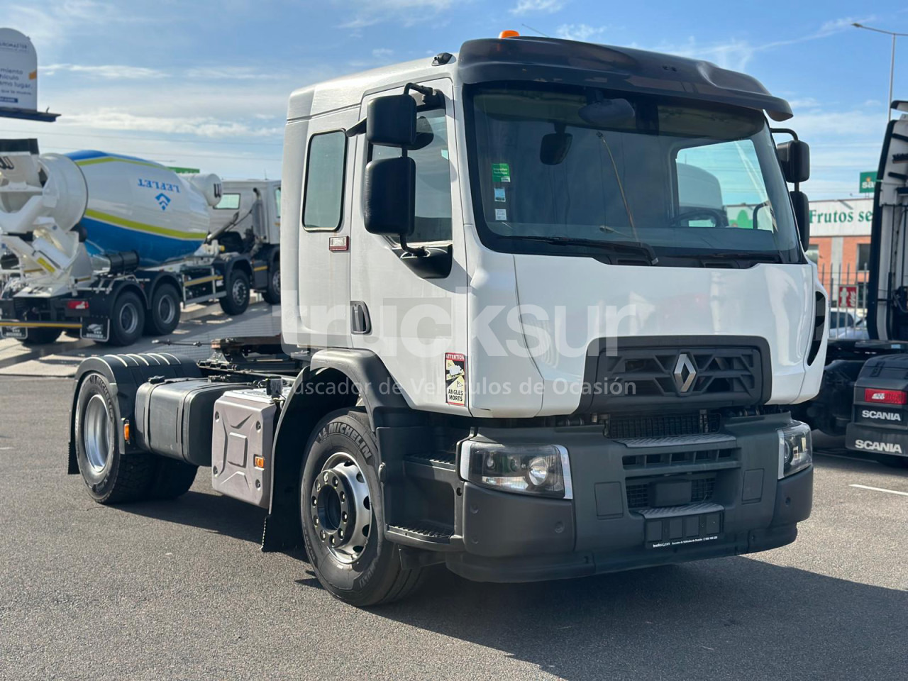 RENAULT C430 - Тягач: фото 2 RENAULT C430 - Тягач: фото 2