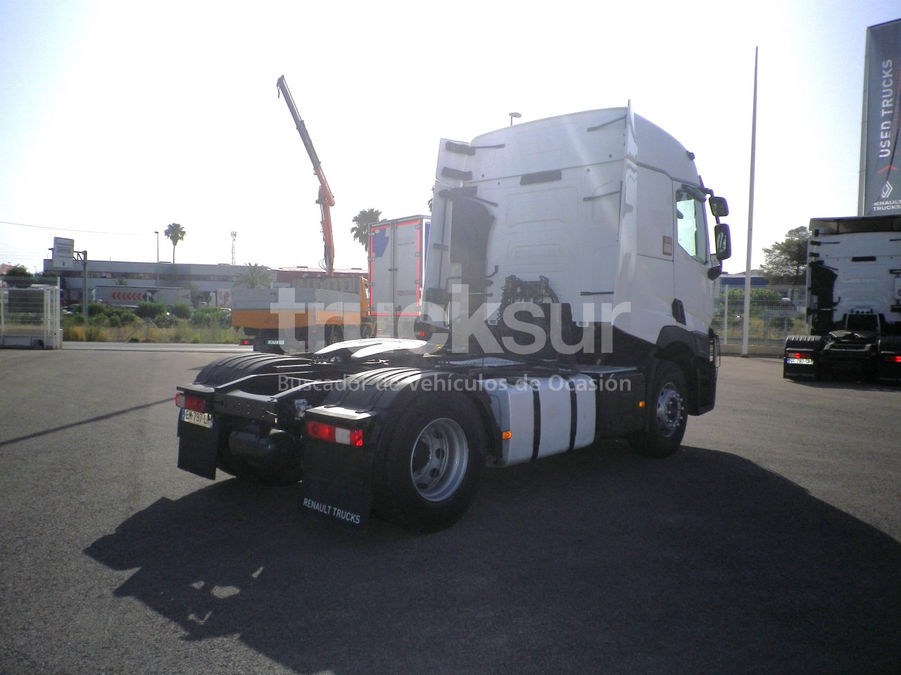 RENAULT C440.18 - Тягач: фото 4 RENAULT C440.18 - Тягач: фото 4