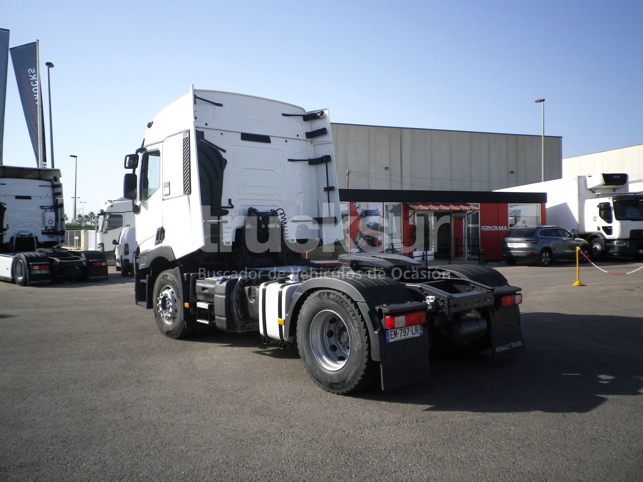 RENAULT C440.18 - Тягач: фото 5 RENAULT C440.18 - Тягач: фото 5