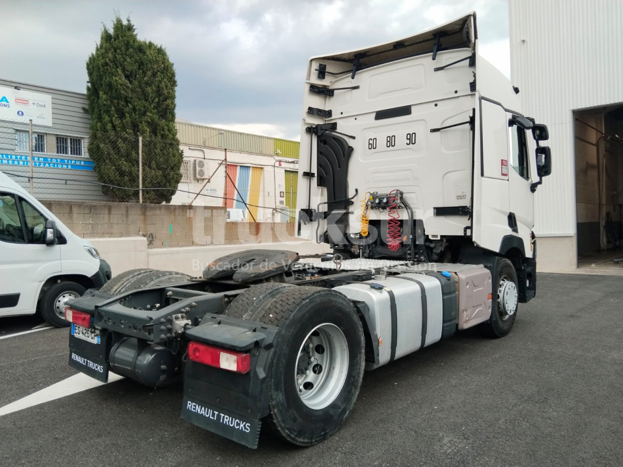 RENAULT T480 SLEEPER CAB - Тягач: фото 3 RENAULT T480 SLEEPER CAB - Тягач: фото 3