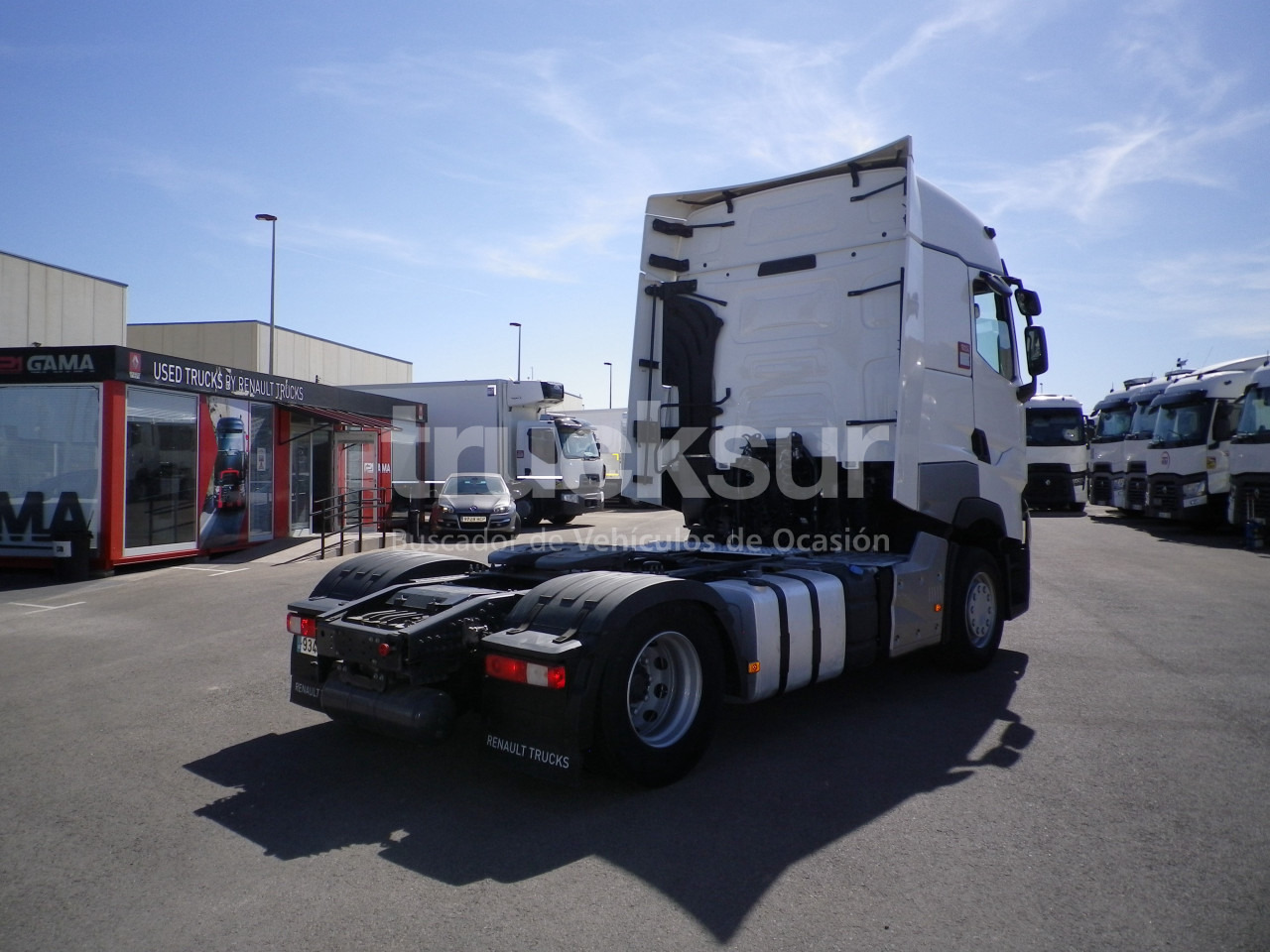 RENAULT T520 HIGH SLEEPER CAB - Тягач: фото 5 RENAULT T520 HIGH SLEEPER CAB - Тягач: фото 5