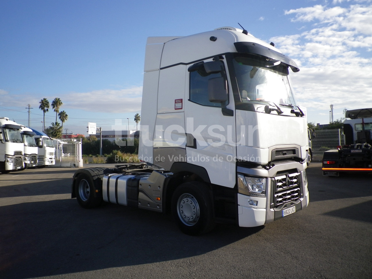 RENAULT T520 HIGH SLEEPER CAB - Тягач: фото 3 RENAULT T520 HIGH SLEEPER CAB - Тягач: фото 3