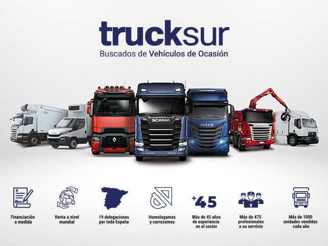 SCANIA R450 - Тягач: фото 5 SCANIA R450 - Тягач: фото 5